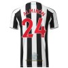 Officiële Voetbalshirt Newcastle United Almiron 24 Thuis 2022-23 - Heren